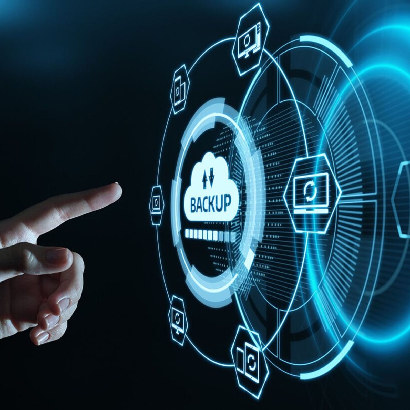 Backup and Disaster Recovery