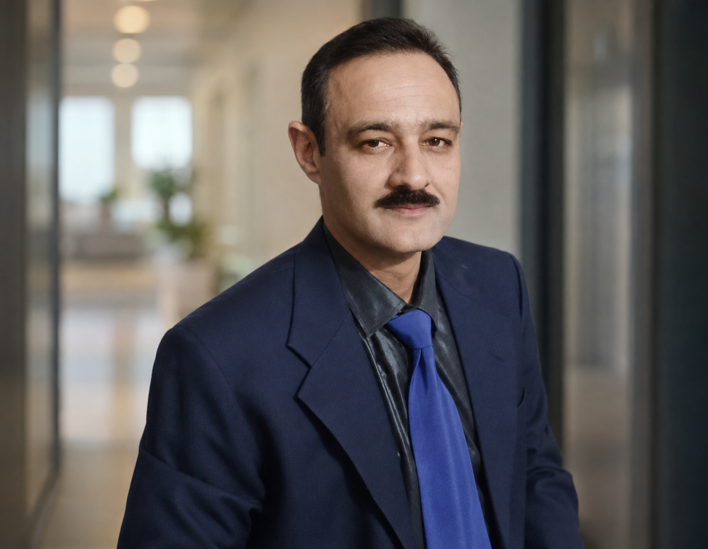 Farasat Saeed, CEO of XTrivain