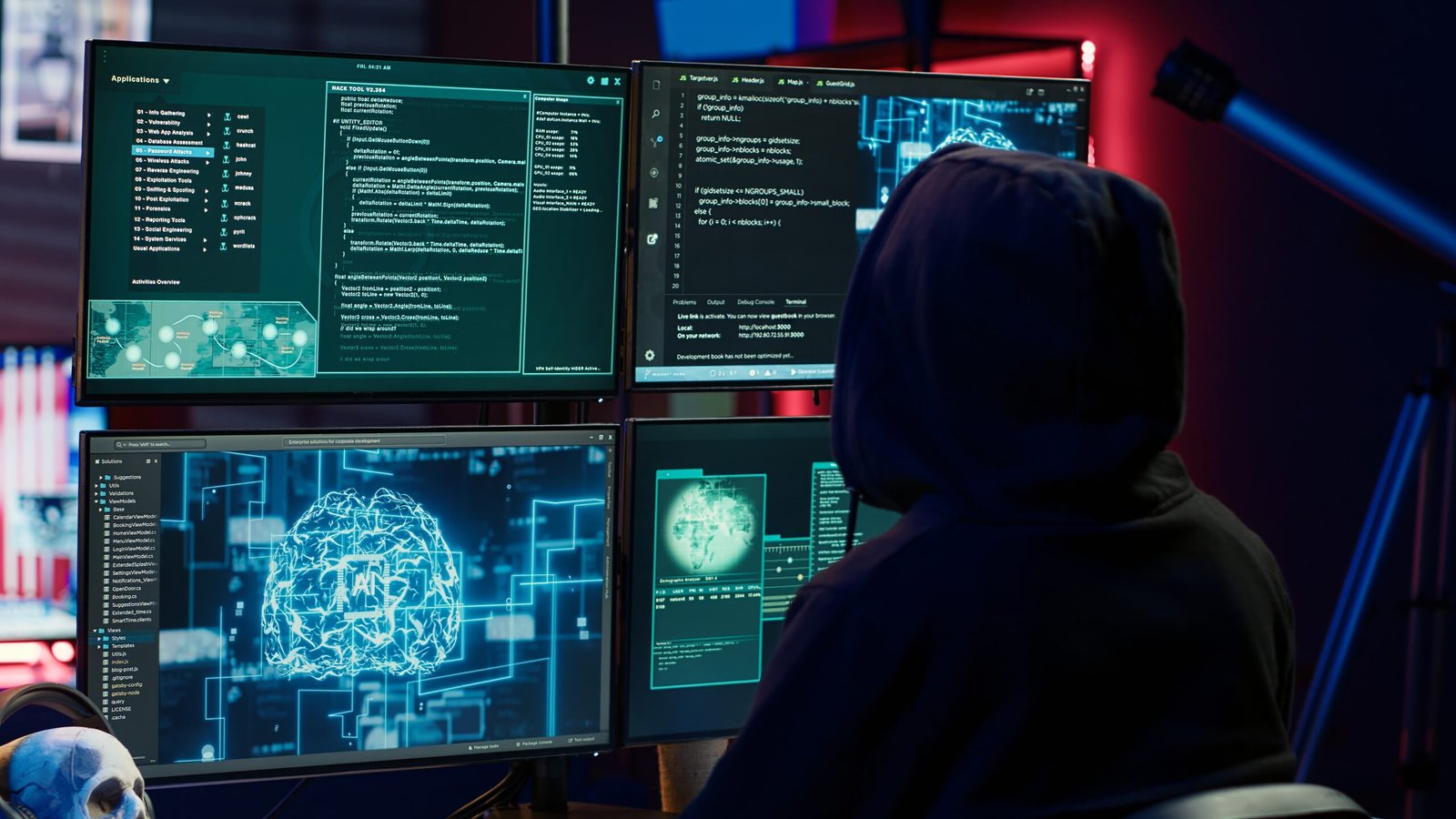 Penetration Testing